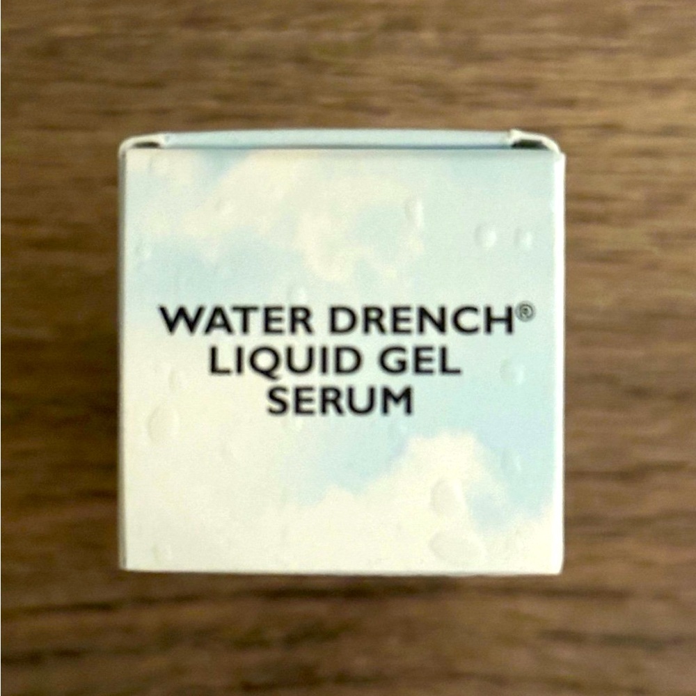 PETER THOMAS ROTH WATER DRENCH HYALURONIC LIQUID GEL CLOUD SERUM (NEW IN BOX) - Picture 2 of 6